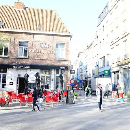 Holiday home Downtown Spacious 2bdr 2 Antwerp